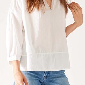 NWT Mersea Sonnet top